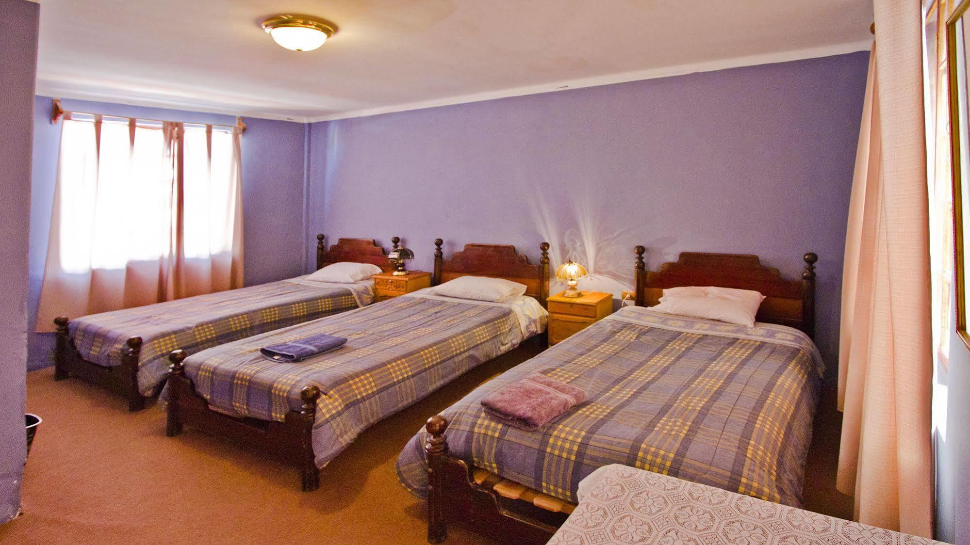 Tonito Hotel Uyuni Exteriör bild